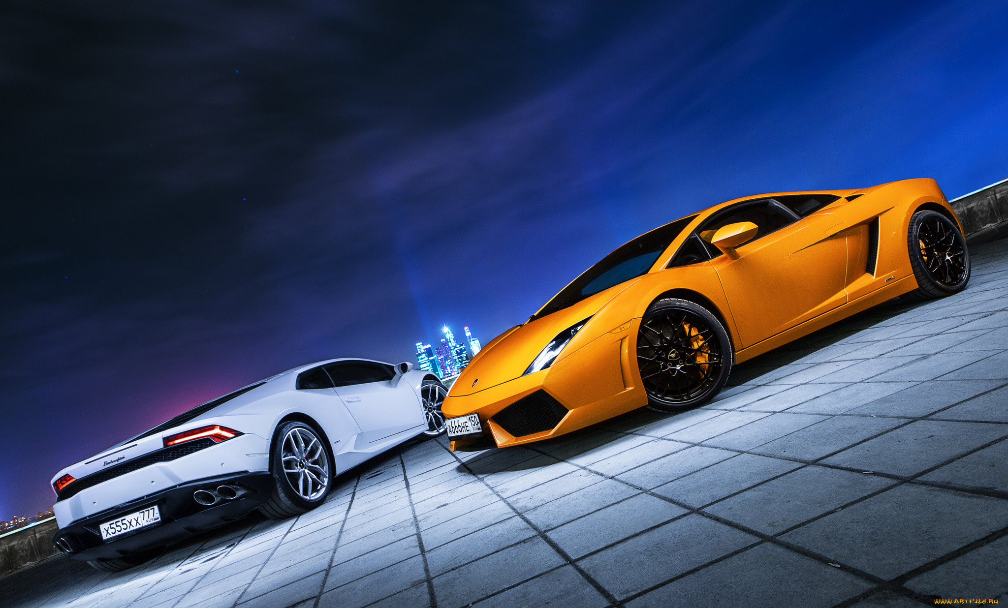 , lamborghini